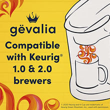 Load image into Gallery viewer, Gevalia Signature Blend Decaf Mild Light Roast Keurig K-Cup® Coffee Pods (12 ct Box)

