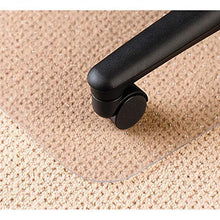 Load image into Gallery viewer, deflect-o DuraMat Chair Mat for Low Pile Carpeting
