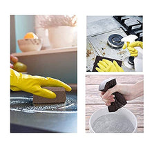Load image into Gallery viewer, 18 Pack Sanding Sponge, MAPRIAL 60 80 100 120 180 220 Grit Coarse Medium Fine Sanding Blocks Assortment, Washable and Reusable Sandpaper Block for Wood, Metal, Drywall, Polishing.
