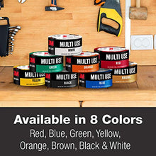 Load image into Gallery viewer, 3M Multi-Use Colored Duct Tape Red, 1.88 inches by 60 yards, 3960-RD, 1 roll
