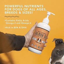 Load image into Gallery viewer, Natural Dog Company Itchy Dog Shampoo (12 oz) Bundle with Wild Alaskan Salmon Oil (16 oz) | Hypoallergenic Shampoo and Sensitive Skin Supplement | Soothing Relief for Recurring Skin Conditions
