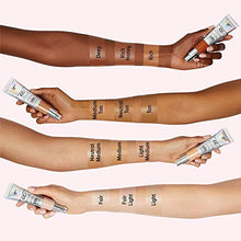 Load image into Gallery viewer, it COSMETICS Your Skin But Better Cc+ Cream, Light Medium (C) - Full-Coverage Foundation, Hydrating Serum &amp; Spf 50+ Sunscreen - Natural Finish - 1.08 Fl Oz Light Medium (Cool Undertone)
