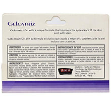 Load image into Gallery viewer, Gelcatriz Scar Treatment Gel | Scar Removal Gel for Diminishing the Visible Appearance of Acne Scars, Surgery Scars, Stretch Marks, Cuts &amp; Scrapes, and more; 1 Ounce Tube
