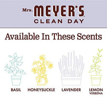 Load image into Gallery viewer, Mrs. Meyer&#39;s Clean Day Liquid Fabric Softener, Cruelty Free Formula Infused with Essential Oils, Paraben Free, Lavender Scent, 32 oz (32 Loads)
