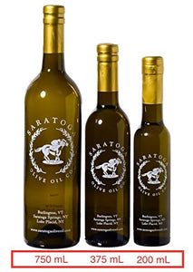 Saratoga Olive Oil Company Chipotle Olive Oil 375ml (12.7oz)