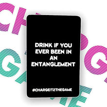 Load image into Gallery viewer, Charge it 2 The Game Drinking Cards (Volume 2)
