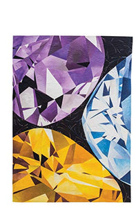 Gemstone Quilts: Creating Fire & Brilliance in Fabric, Step by Step
