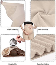 Load image into Gallery viewer, Narcissus Maternity Dress,Maternity Shapewear, Maternity Underwear, Nude XL
