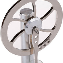 Load image into Gallery viewer, Sunnytech Low Temperature Stirling Engine Motor Steam Heat Education Model Toy Great Gift for Boyfriend or Girlfriend, Parents, Kids (DWCL-01)
