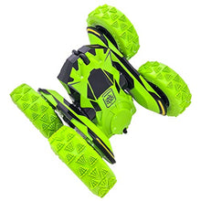 Load image into Gallery viewer, Threeking RC Cars Stunt car Remote Control Car Double Sided 360° Flips Rotating 4WD Outdoor Indoor car Toy Present Gift for Boys/Girls Ages 6+
