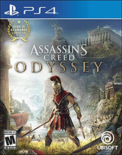 Load image into Gallery viewer, Assassin's Creed Odyssey - PlayStation 4 Standard Edition
