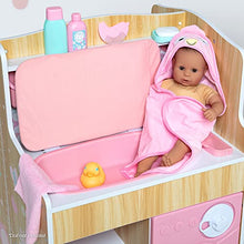 Load image into Gallery viewer, Melissa &amp; Doug Baby Care Center and Accessory Sets
