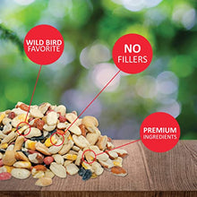 Load image into Gallery viewer, Lyric Fruit and Nut Wild Bird Seed, High Energy Wild Bird Food Mix, 20 lb. Bag
