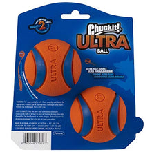 Load image into Gallery viewer, Chuckit! Ultra Ball Dog Toy, Various Sizes
