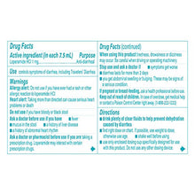 Load image into Gallery viewer, Imodium A-D Liquid Anti-Diarrheal Medicine, Loperamide Hydrochloride, Mint, 8 Fl Oz
