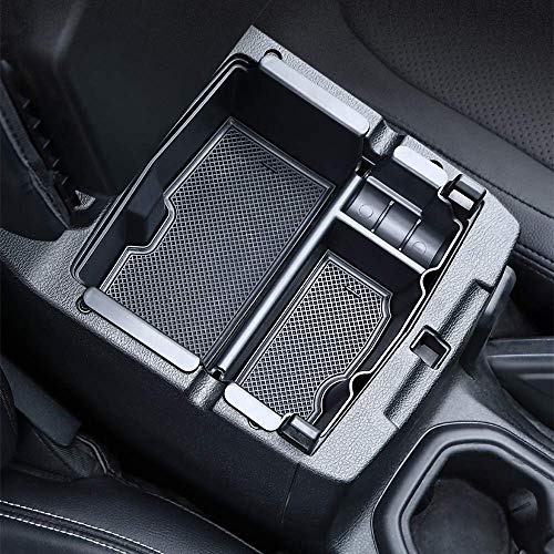 Load image into Gallery viewer, LIBERRWAY Shackle Hitch Receiver 2 inch 41918 Lbs Break Strength with 3/4'' D Ring Shackle + Center Console Organizer for Jeep Wrangler JL/JLU (2018-19)