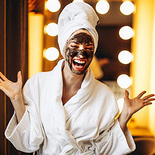 Load image into Gallery viewer, 100% Pure Dead Sea Mud Facial Mask - 5 Minute Mask - No Ingredients Added - Face Mask For Skincare - Blackhead Remover - Anti-aging - Pore Minimizer
