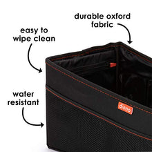 Load image into Gallery viewer, Diono Travel-Pal, Car Seat Organizer, Black
