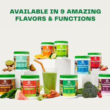 Load image into Gallery viewer, Amazing Grass Greens Blend Superfood: Super Greens Powder with Spirulina, Chlorella, Beet Root Powder, Digestive Enzymes, Prebiotics &amp; Probiotics, Original, 30 Servings (Packaging May Vary)
