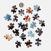 Load image into Gallery viewer, The Beholder Puzzle: A Dungeon &amp; Dragons Jigsaw Puzzle: Jigsaw Puzzles for Adults (Dungeons &amp; Dragons)

