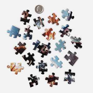 The Beholder Puzzle: A Dungeon & Dragons Jigsaw Puzzle: Jigsaw Puzzles for Adults (Dungeons & Dragons)