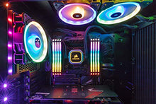 Load image into Gallery viewer, Corsair Vengeance RGB PRO 16GB (2x8GB) DDR4 3200MHz C16 LED Desktop Memory - Black
