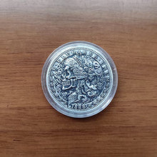 Load image into Gallery viewer, USA Statue of Liberty Skull HOBO Nickel Antique Silver Plated collectionchallenge Coin Satan Series
