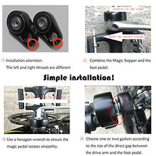 Load image into Gallery viewer, Bicycle Magic Stepper, Help You Ride Easily! Pedal Adapter. Bike Accessories for Mountain Bike, Road Bicyle, City Bike, BMX Bikes, MTB, Folding Bike, etc.
