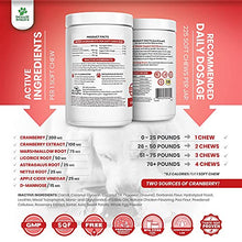 Load image into Gallery viewer, Doggie Dailies Bundle - Probiotics &amp; Bladder Support Soft Chews
