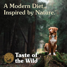 Load image into Gallery viewer, Taste of the Wild Pacific Stream Grain-Free Dry Dog Food with Smoke-Flavored Salmon 28lb
