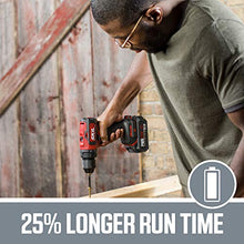 Load image into Gallery viewer, Skil 2-Tool Drill Combo Kit: PWRCore 20 Brushless 20V Cordless Drill Driver and 1/4 Inch Hex Impact Driver, Includes 2.0Ah Lithium Battery and PWRJump Charger - CB743701
