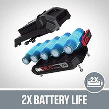 Load image into Gallery viewer, SKIL 20V 6-1/2 Inch Cordless Circular Saw, Includes 2.0Ah PWRCore 20 Lithium Battery and Charger - CR5406-10
