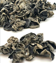 Load image into Gallery viewer, Dried Black Fungus Mushroom 12oz 黑木耳
