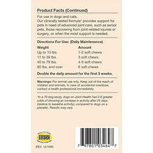 Load image into Gallery viewer, NaturVet Joint Health Soft Chews Level 3 Advanced for Dogs, 15 OZ
