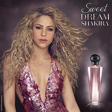 Load image into Gallery viewer, Shakira Perfume Sweet Dream by Shakira for Women | Fresh and Feminine Fragrance | 2.7 FL OZ 80ml Eau de Toilette Spray | Cruelty Free, Paraben Free, Sulfate Free
