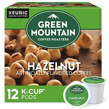 Load image into Gallery viewer, Green Mountain K-Cups, Hazelnut, 12 ct
