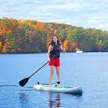 Load image into Gallery viewer, ANYTHING SPORTS 11'x36 x6 Inflatable Stand Up Paddleboard
