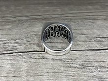 Load image into Gallery viewer, KAR 925K Stamped Sterling Silver Tiger Eye Men's Ring K3K (8)
