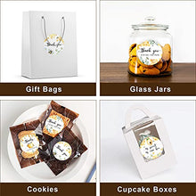 Load image into Gallery viewer, 80 Bumble Bee Thank You Stickers, Baby Shower Thank You Stickers, Mommy to Bee Baby Shower Favor Label Decorations(2 Inch)
