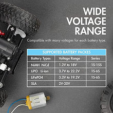 Load image into Gallery viewer, Tenergy TB6-B Balance Charger and 5-in-1 Battery Meter for 1S-6S Digital Battery Packs, Charger for NiMH/NiCD/Li-PO/Li-Fe Packs
