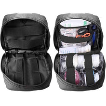 Load image into Gallery viewer, EMT Pouch MOLLE Ifak Pouch Tactical MOLLE Medical First Aid Kit Utility Pouch Carlebben (with Medical Supplies)
