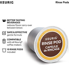Load image into Gallery viewer, Keurig Brewer Maintenance Kit, Includes Descaling Solution, Water Filter Cartridges &amp; Rinse Pods, Compatible with Keurig Classic/1.0 &amp; 2.0 K-Cup Pod Coffee Makers, 14 count
