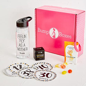 Bump Boxes 1st Trimester Pregnancy Gift Box for Expecting and First Time Moms