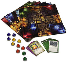 Load image into Gallery viewer, Ninja Division Dungeon Tiles Dungeons of Crystalia Board Game
