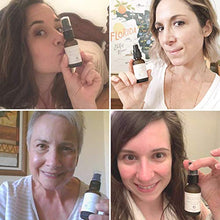 Load image into Gallery viewer, Peptide Complex Serum - BEST Anti Aging Serum - Anti Wrinkle Skin Care - Advanced Delivery - Facial Skin Care - Natural &amp; Organic - Plump, Smooth and Even Skin - For Collagen Production &amp; Optimal Skin Health - Amazing Guarantee 1oz
