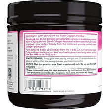 Load image into Gallery viewer, NeoCell Super Collagen Peptides Powder, 14 Ounces, Non-GMO, Grass Fed, Paleo Friendly, Gluten Free, For Hair, Skin, Nails &amp; Joints (Packaging May Vary), Unflavored, 40 Servings
