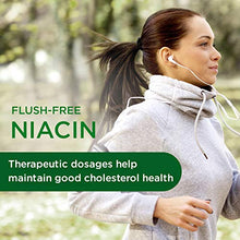 Load image into Gallery viewer, Cholesterol Health - with Flush-Free Niacin, CoQ10, Red Yeast Rice &amp; Garlic - Support Healthy Cholesterol Levels, Heart Health, and Blood Circulation - Emerald Labs - 90 Vegetable Capsules
