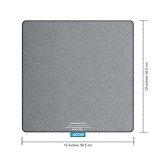 Load image into Gallery viewer, Heat Press Mat Double Sides Used Ironing Insulation Mat for Cricut Easypress, T Shirts and HTV Vinyl Projects (12&#39;&#39;x12&#39;&#39;)

