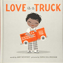 Load image into Gallery viewer, Love Is a Truck
