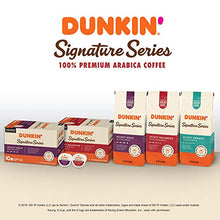 Load image into Gallery viewer, Dunkin' Signature Series Select Balanced Medium Roast Coffee, 10 Keurig K-Cup Pods
